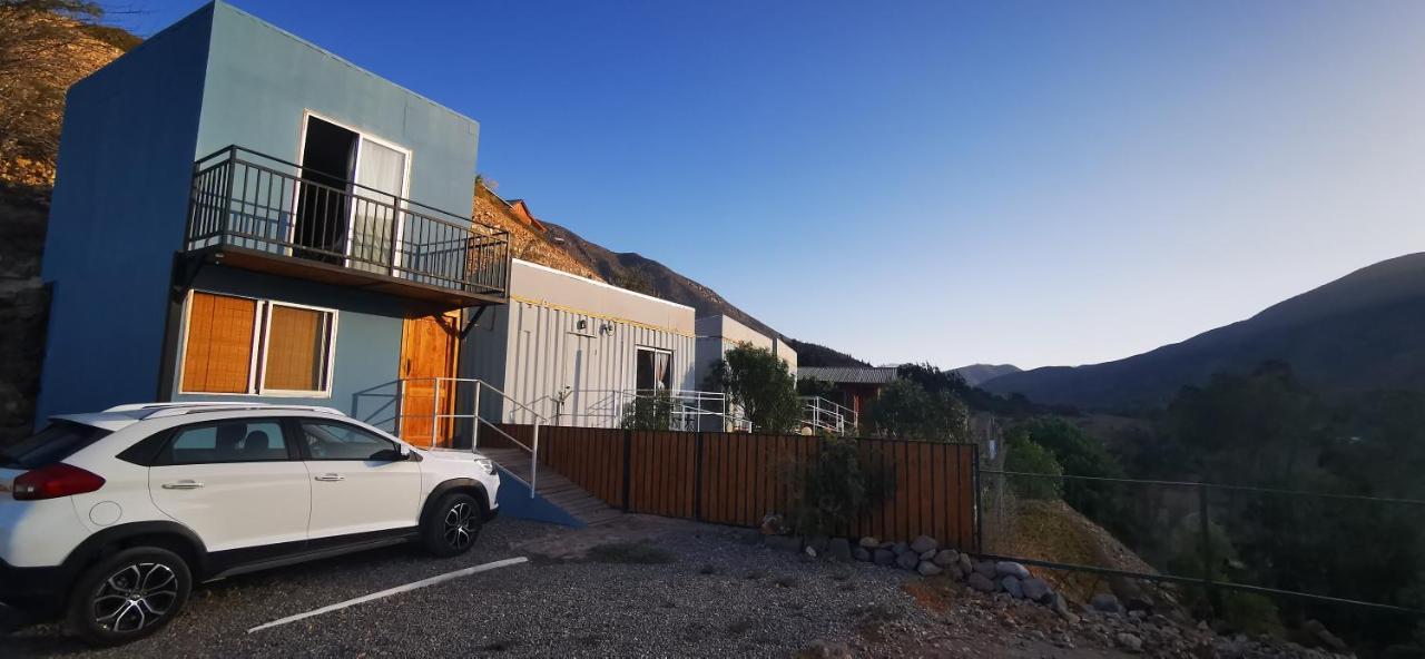 Casa Ollagua Hotel Vicuna Luaran gambar