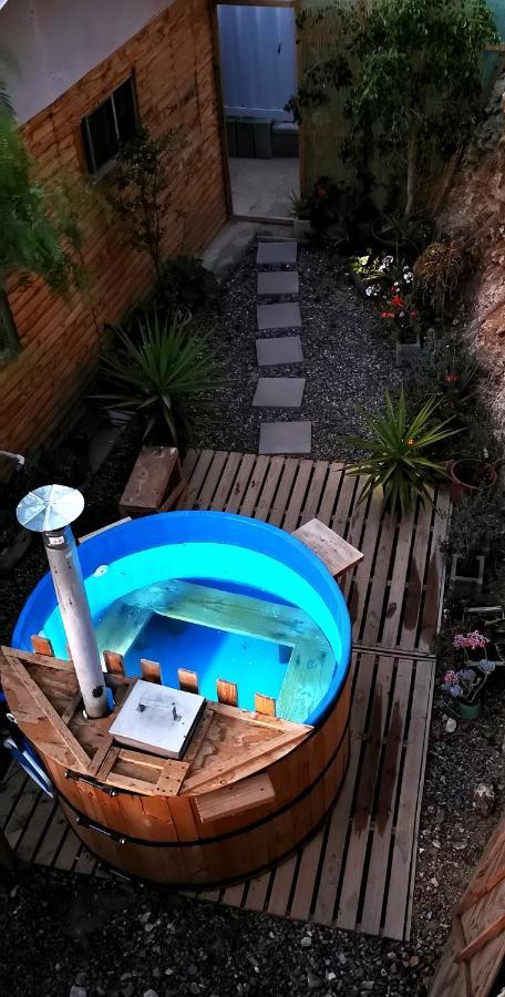 Casa Ollagua Hotel Vicuna Luaran gambar