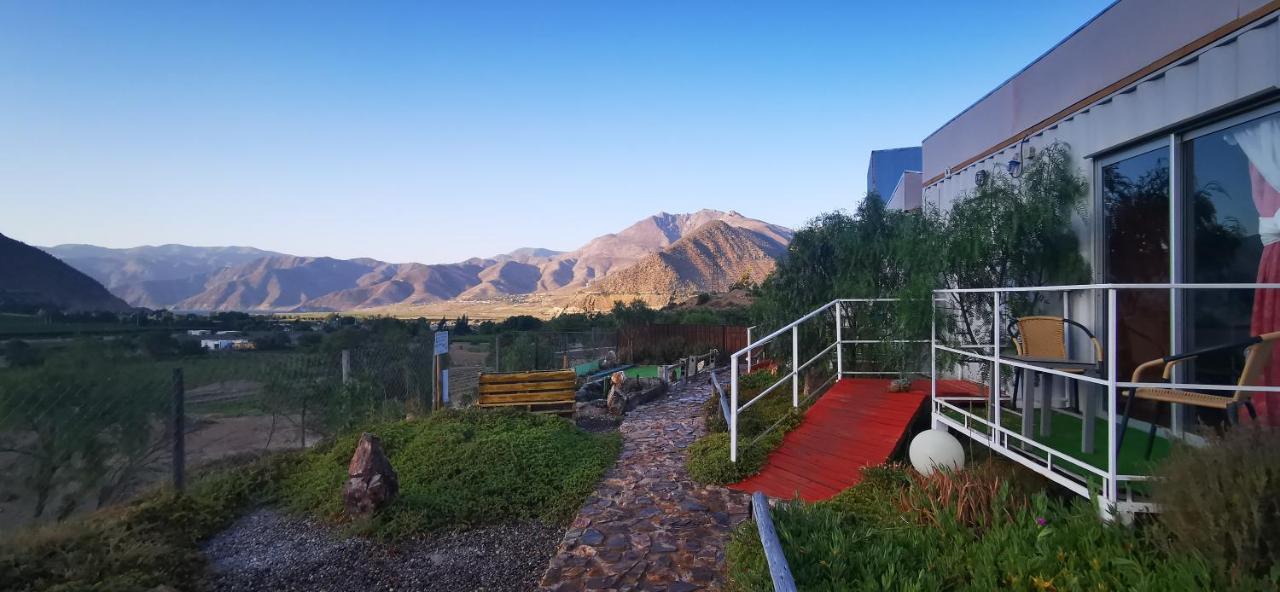 Casa Ollagua Hotel Vicuna Luaran gambar