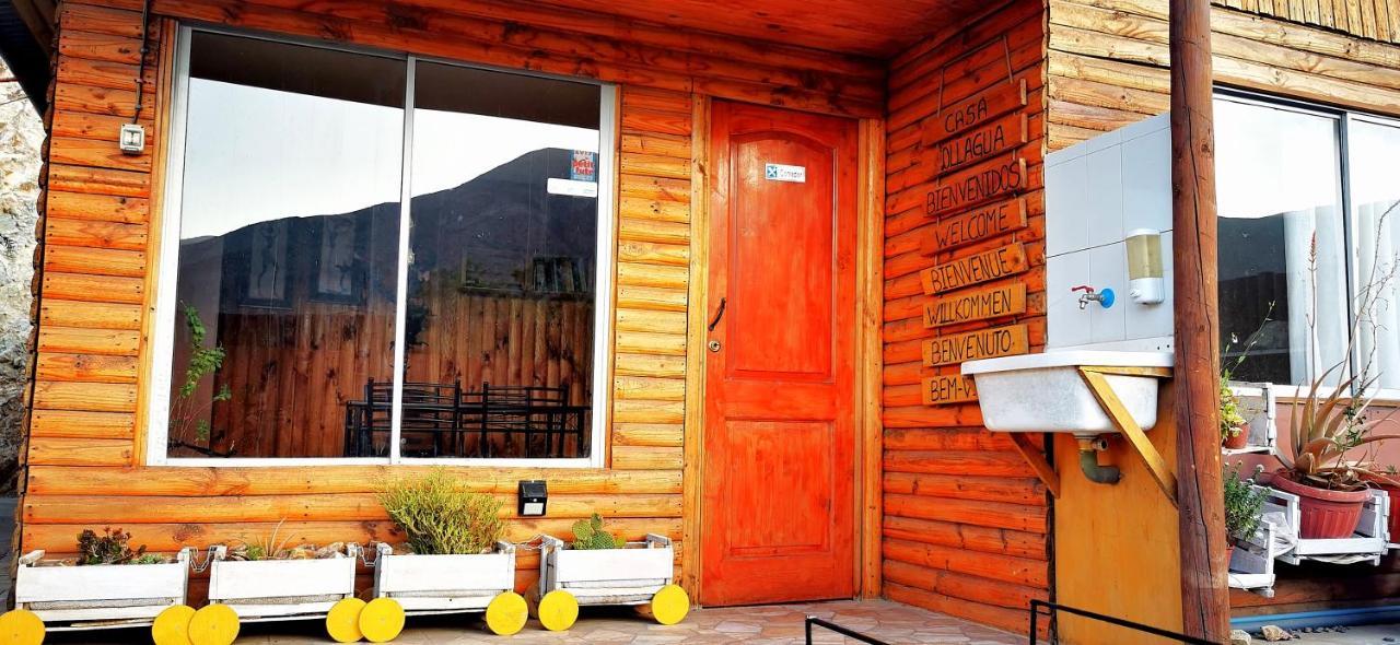 Casa Ollagua Hotel Vicuna Luaran gambar