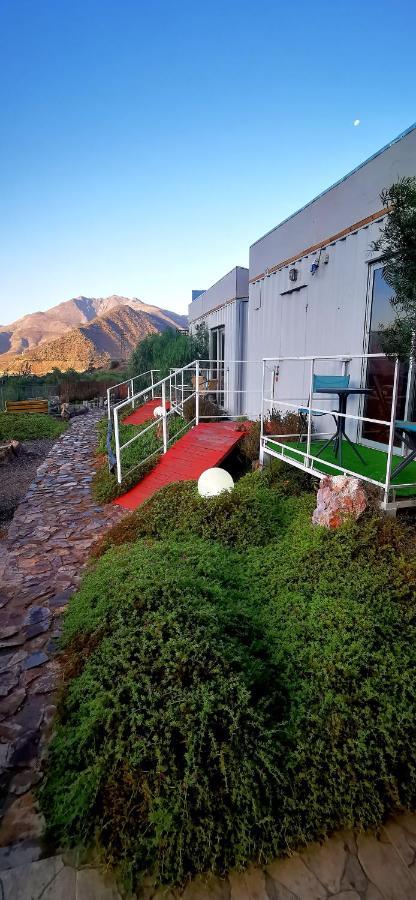 Casa Ollagua Hotel Vicuna Luaran gambar