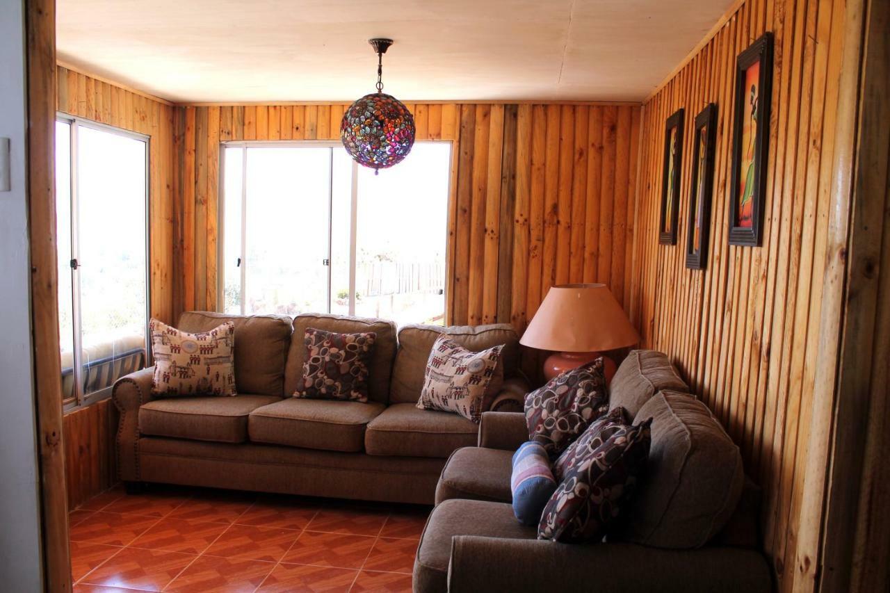 Casa Ollagua Hotel Vicuna Luaran gambar