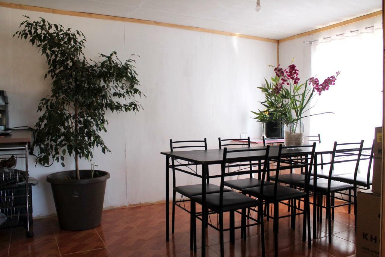 Casa Ollagua Hotel Vicuna Luaran gambar