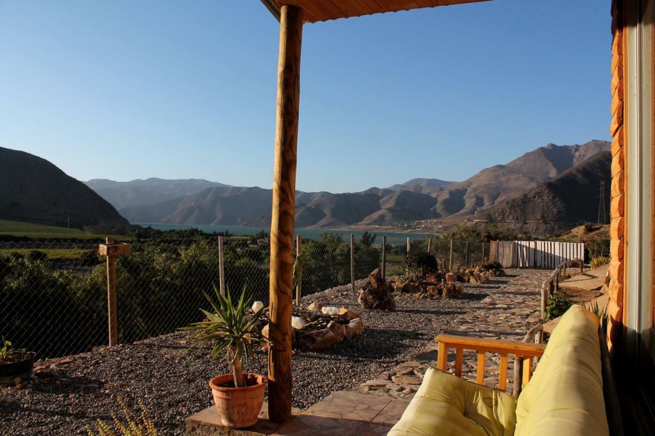 Casa Ollagua Hotel Vicuna Luaran gambar